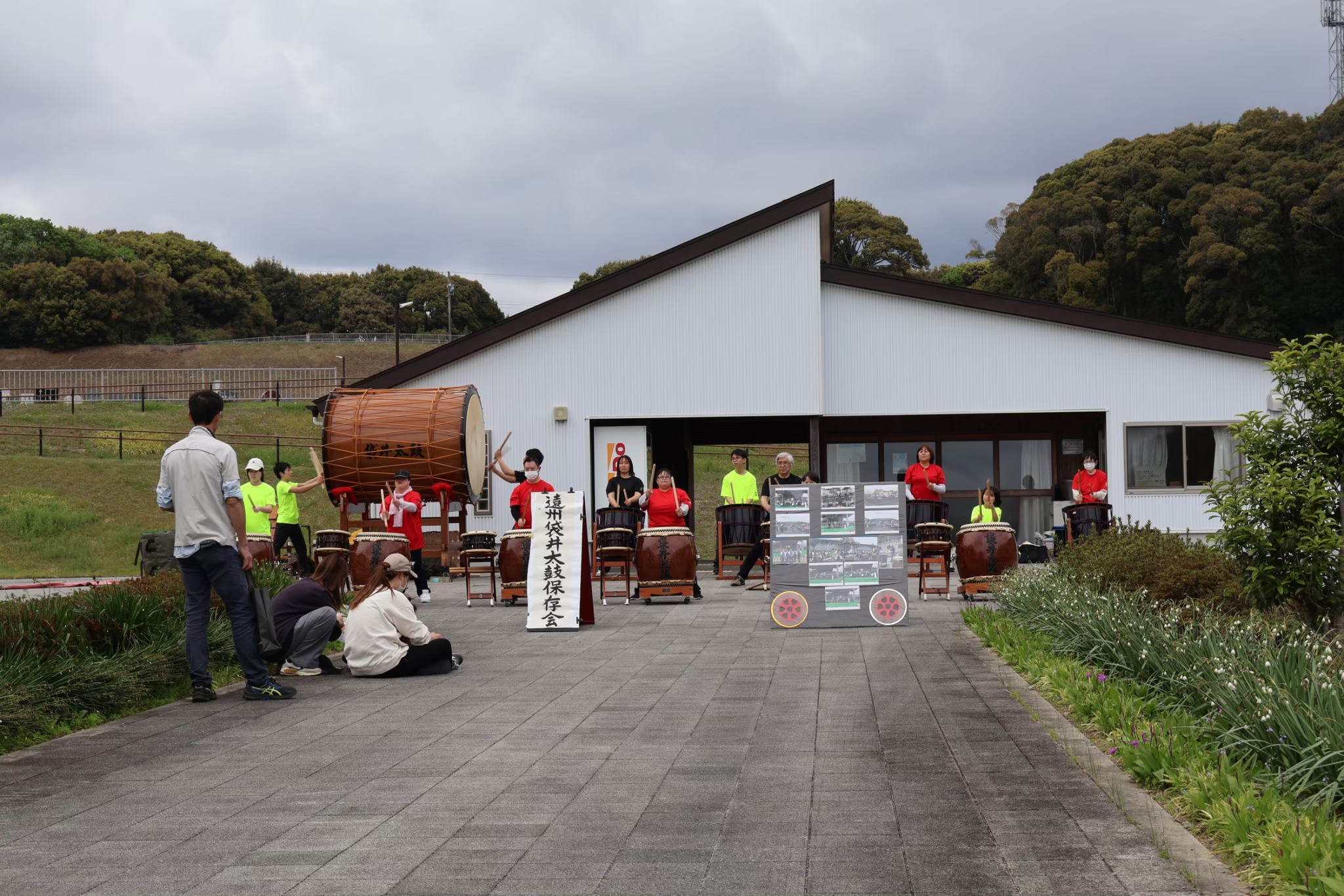 自主公演について