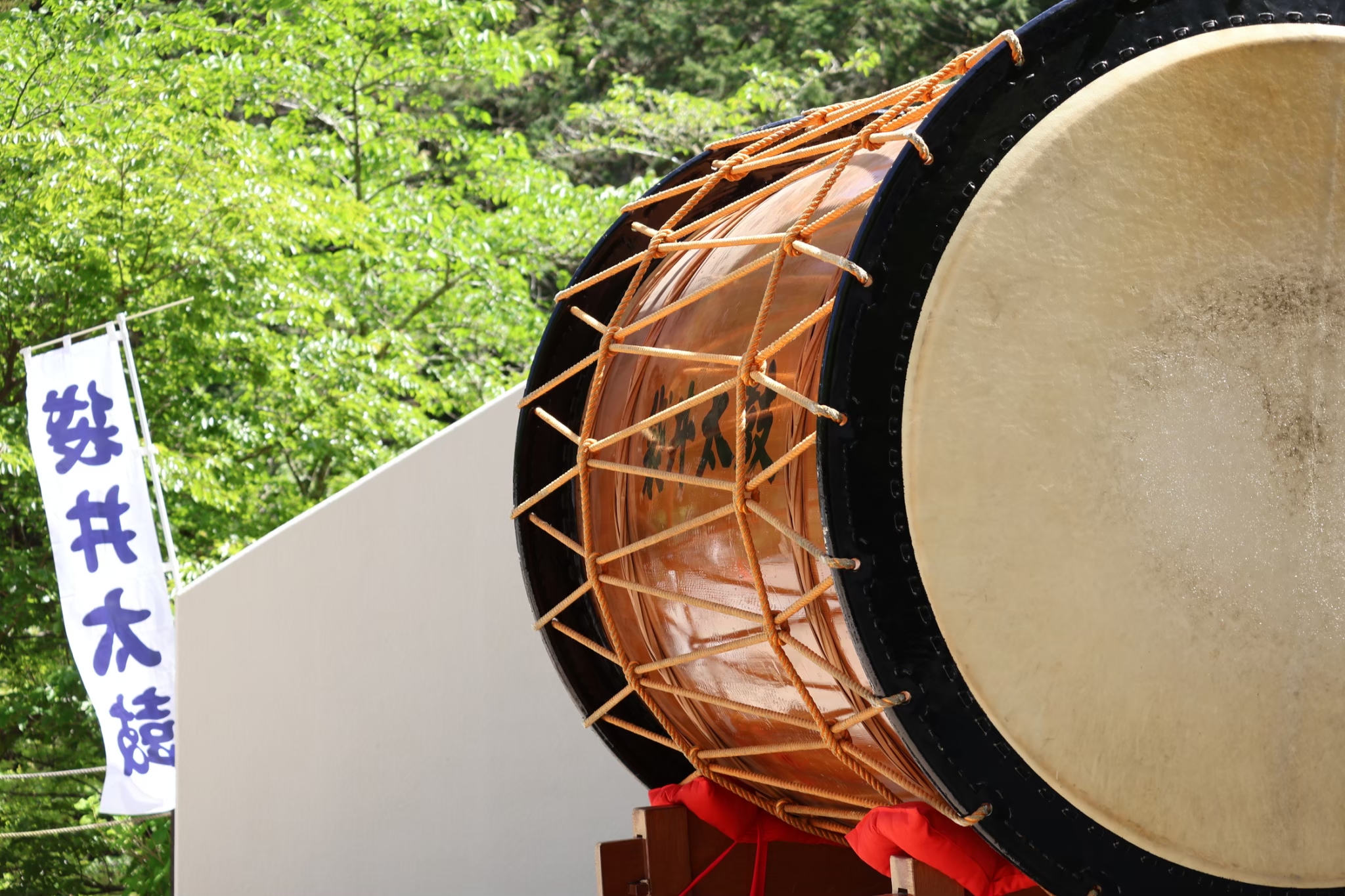 遠州袋井太鼓保存会