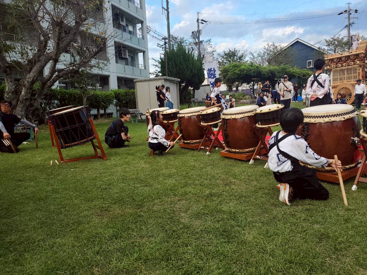 遠州袋井太鼓保存会