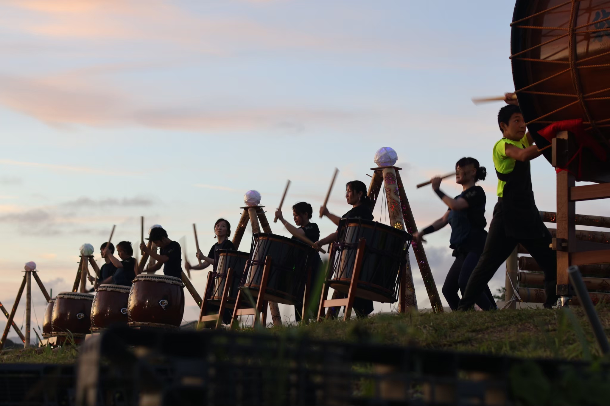 遠州袋井太鼓保存会
